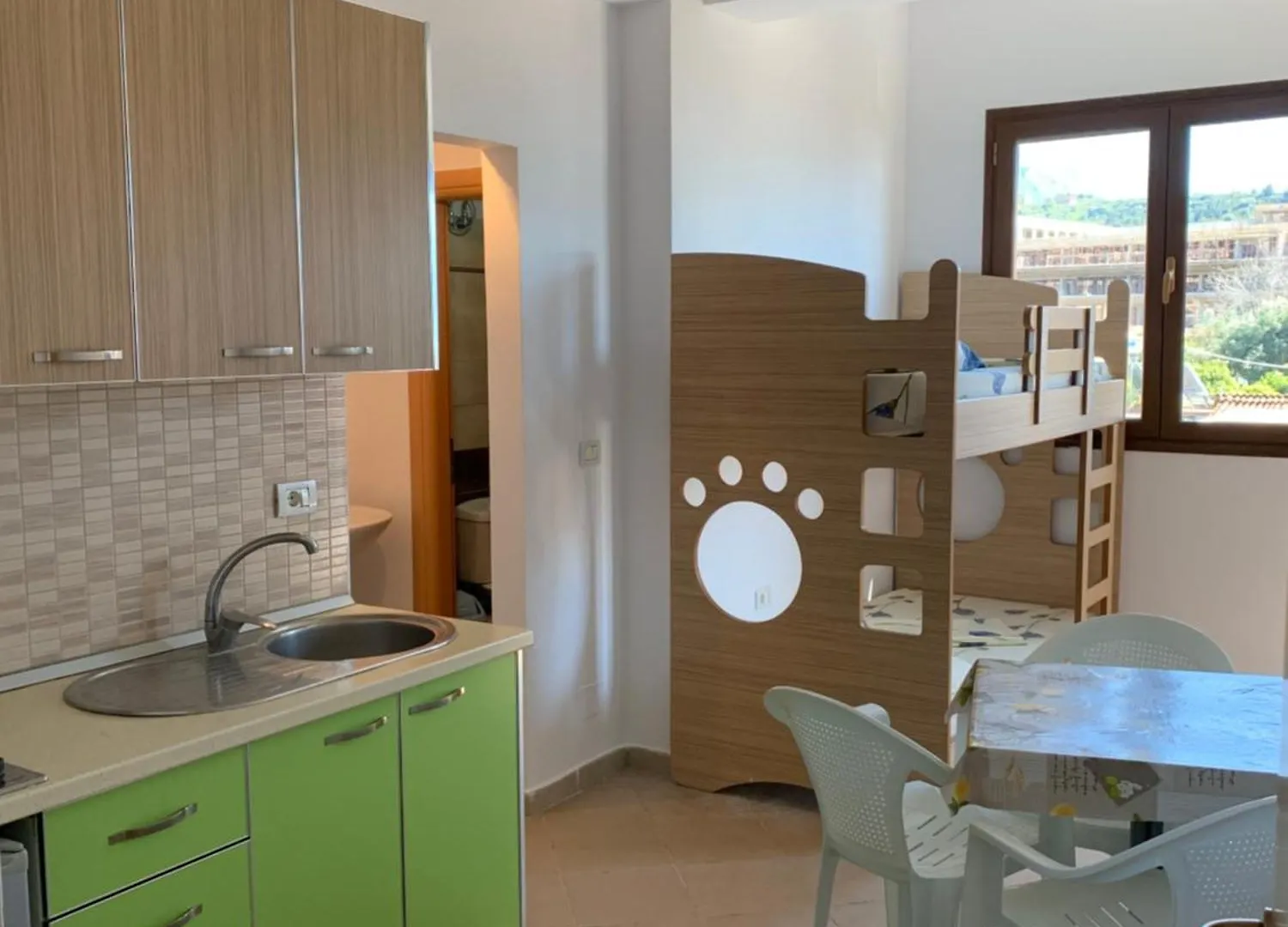 San Paolo Apartments Vlorë Aparthotel