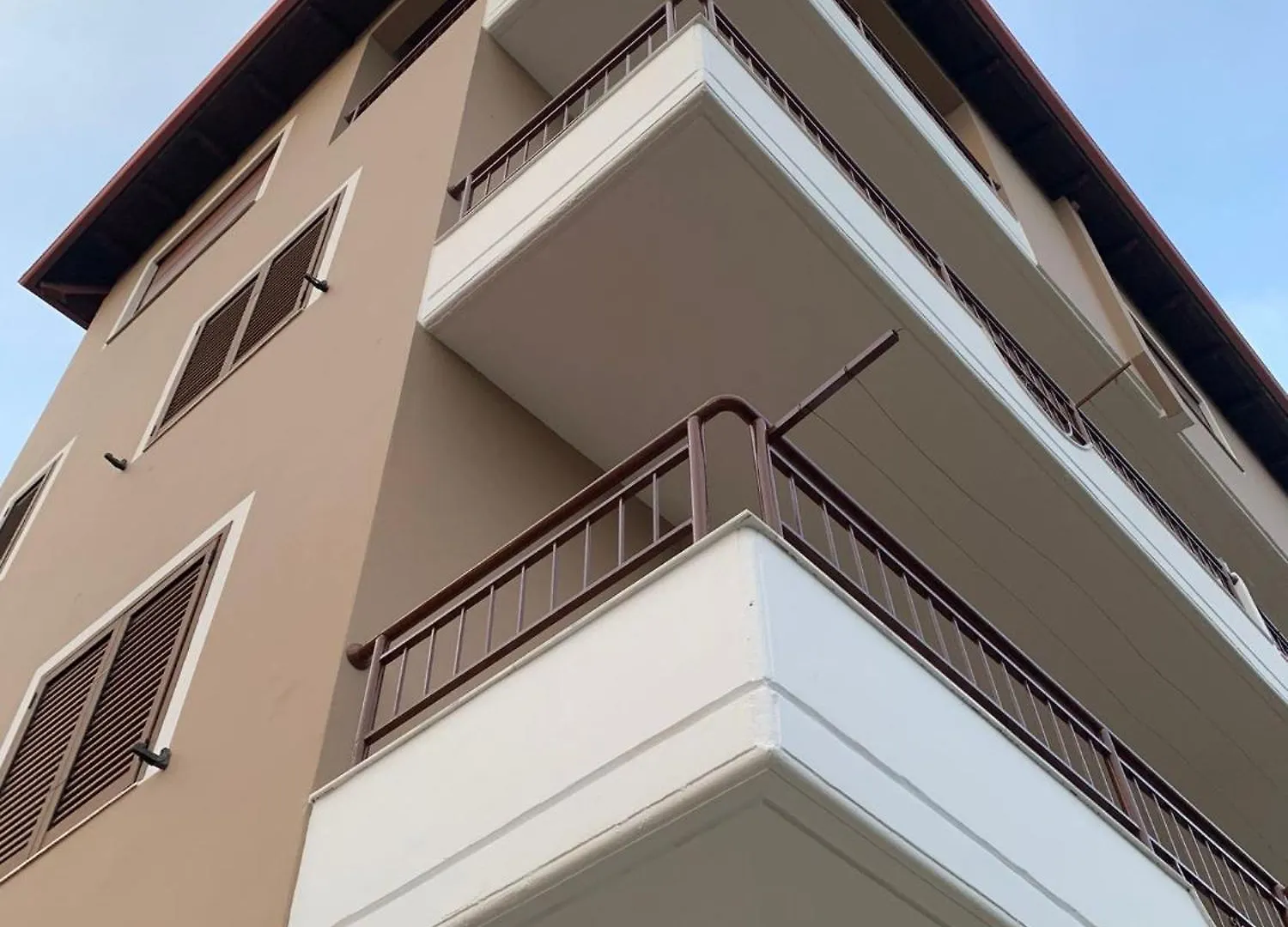 San Paolo Apartments Vlora Apartmanhotel