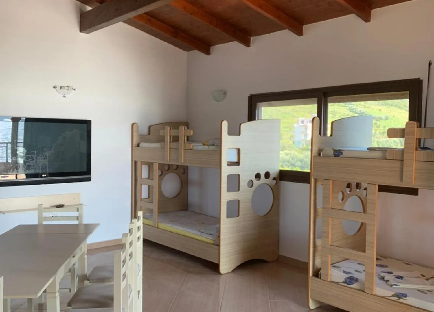 San Paolo Apartments Vlora Albánia