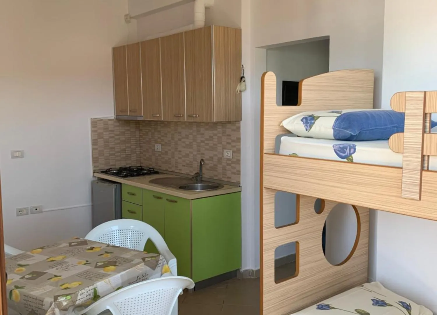 San Paolo Apartments Vlora Apartmanhotel
