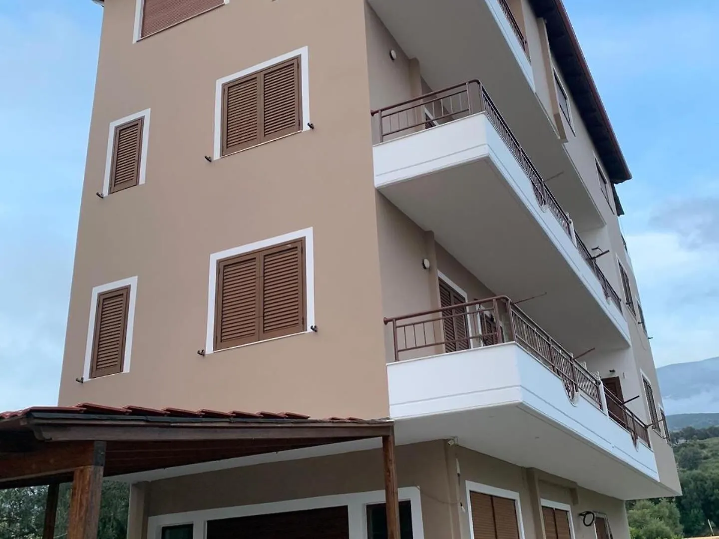 San Paolo Apartments Vlorë