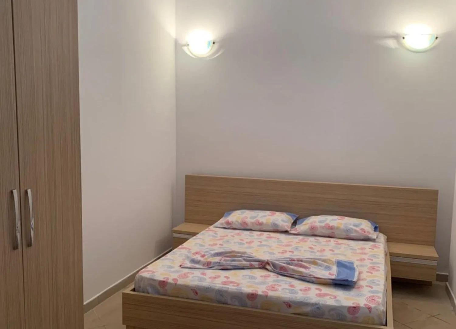 San Paolo Apartments Vlorë 0*,  Albánie